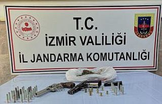 İzmir ve Muğla’da uyuşturucu operasyonu: 15 gözaltı