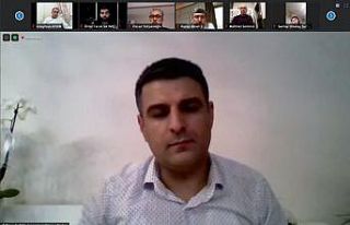 İzmir Vergi Dairesi Başkanı Alanlı: "Yapılandırma...