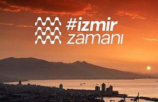İzmir Zamanı için 350 ortak akıl başvurusu