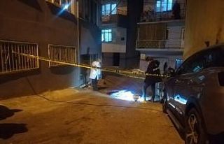 İzmir’de balkondan atladığı ileri sürülen...