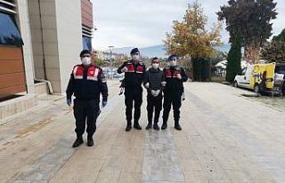 İzmir’de KADES ile yardım isteyen kadının imdadına...