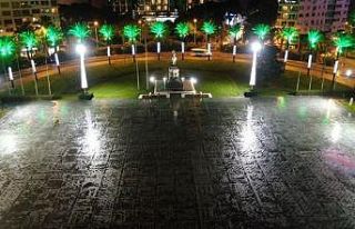 İzmir’de sessiz yeni yıl akşamı