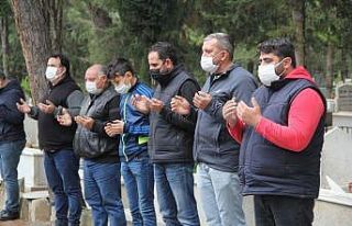 İzmir’de su taşkını kurbanları son yolculuğuna...