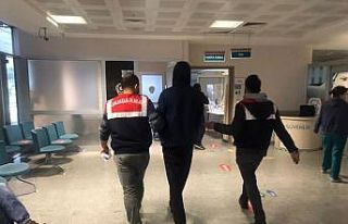 İzmir’de terör operasyonu: 1 gözaltı