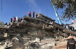İzmir’deki depremin teknik raporu yayınlandı