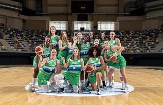 İzmitli Perilerin devler ligi programı belli oldu