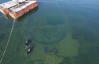 İznik Bazilikası’na Göbeklitepe modeli