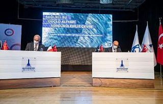 İZSU, Fransız Kalkınma Ajansı ile yaklaşık 50...