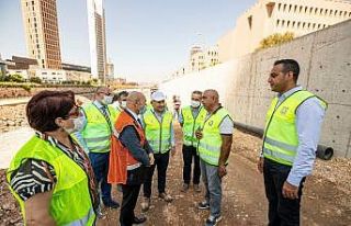 İZSU’dan yatırım hamlesi