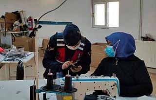 Jandarma KADES’i tanıttı