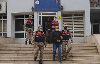 Jandarmadan 3 ilde eş zamanlı kablo hırsızlığı...