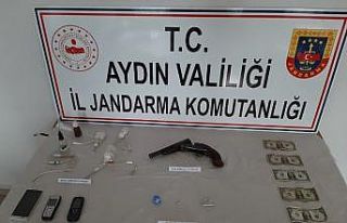 Jandarmadan eş zamanlı operasyon
