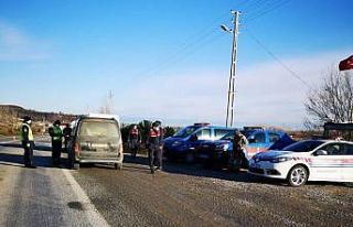 Jandarmadan HES kodu uygulaması