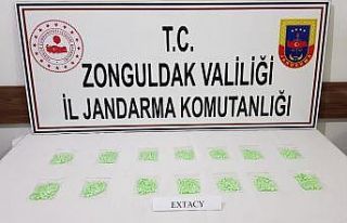 Jandarmadan uyuşturucu operasyonu: 2 gözaltı