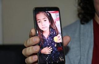 Jandarmanın elinden karga tulumba kaçırılan küçük...