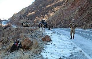 Jandarmanın en büyük yardımcısı "Keskin...