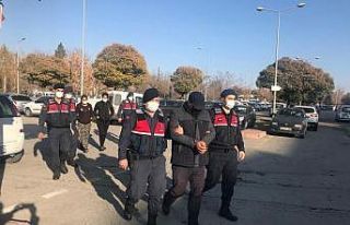 JASAT hırsızlara göz açtırmıyor