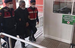 Kablo hırsızı baba ve oğlu yakalandı