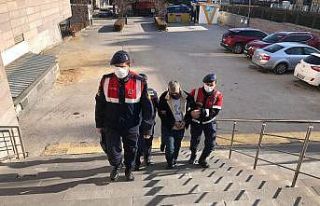 Kablo hırsızlık şüphelileri yakalandı