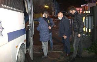 Kaçak alkol operasyonunda gözaltına alınan 53...