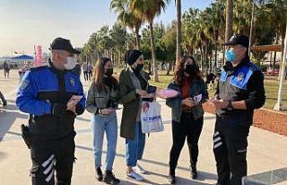 KADES Mersin’de tanıtıldı
