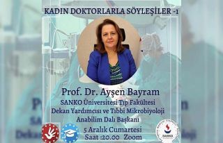 Kadın doktorlarla söyleşiler