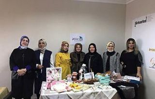Kadın girişimciler kooperatif kurdu