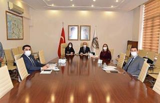 Kadın Kooperatifleri Ege Bölgesi buluşması gerçekleştirildi