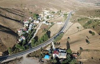 Kadın muhtar köyüne yaptıklarıyla göz kamaştırıyor