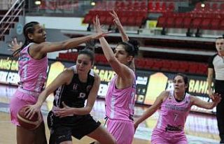 Kadınlar Basketbol Süper Ligi: Bellona Kayseri Basketbol:...