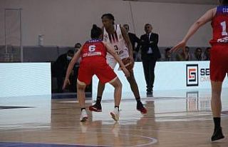 Kadınlar Basketbol Süper Ligi: Elazığ İl Özel...
