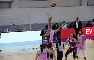 Kadınlar Basketbol Süper Ligi: Elazığ İl Özel...