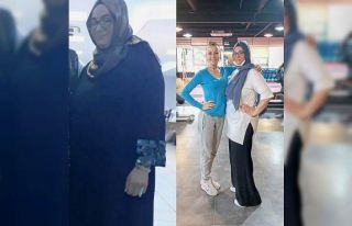 Kadınlar Yunusemre ile form tutuyor