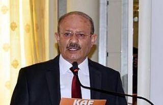 KAF Başkanı Aslan: “Yeni kurulacak Kürt partisiyle...