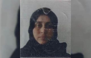 Kafasını traktörün şaftına kaptıran kadın...