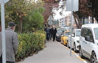 Kaftancıoğlu ve Tanrıkulu Balıkesir Adliyesi’nde