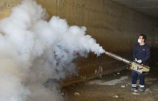 Kahramanmaraş’ta 35 bin rögar dumanlanıyor