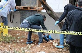 Kahramanmaraş’ta erkek cesedi bulundu
