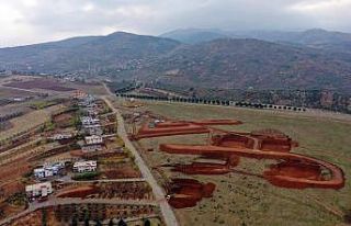 Kahramanmaraş’ta kentsel dönüşüme 551 konut