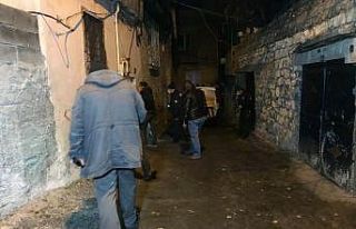 Kahramanmaraş’ta silahlı kavga: 1 yaralı