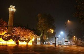 Kahramanmaraş’ta sokaklar boş kaldı