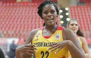 Kalani Brown oynamayacak