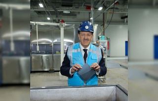 Kalyon Holding Yönetim Kurulu Başkanı Kalyoncu:...