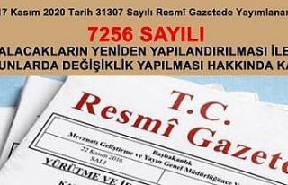 Kamuya borcu olan vatandaşlar için yeni kanun