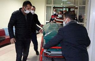 Kamyonetinin altında kalan adam hayatını kaybetti