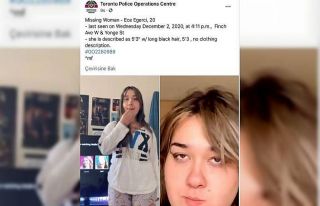 Kanada polisi, kayıp Türk genci arıyor