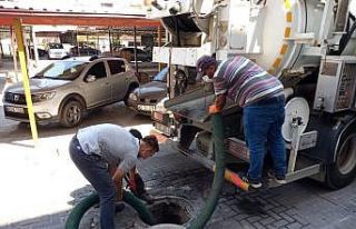 ’Kanalizasyonları çöplük gibi kullanıyoruz’