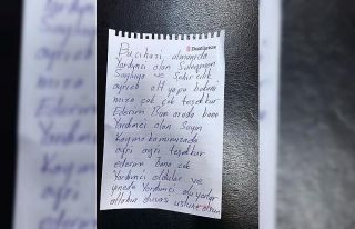 Kanser hastası vatandaşa Bakan Soylu’dan destek