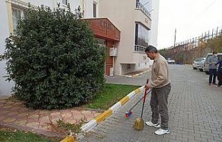 Kapıcılar Kralı filmi Siirt’te gerçek oldu