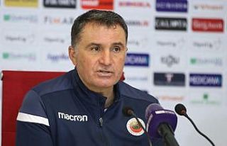 Kaplan: Kaybettiğimiz için üzgünüz”